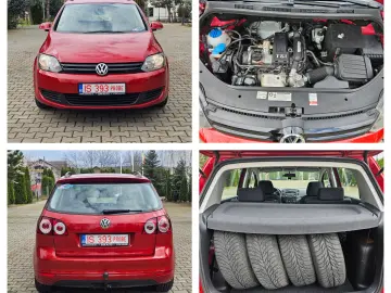 VW Golf Plus 2011 1.2 TSI 85 CP euro 5