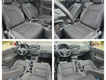 VW Golf Plus 2011 1.2 TSI 85 CP euro 5