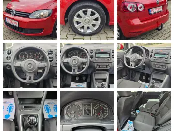 VW Golf Plus 2011 1.2 TSI 85 CP euro 5