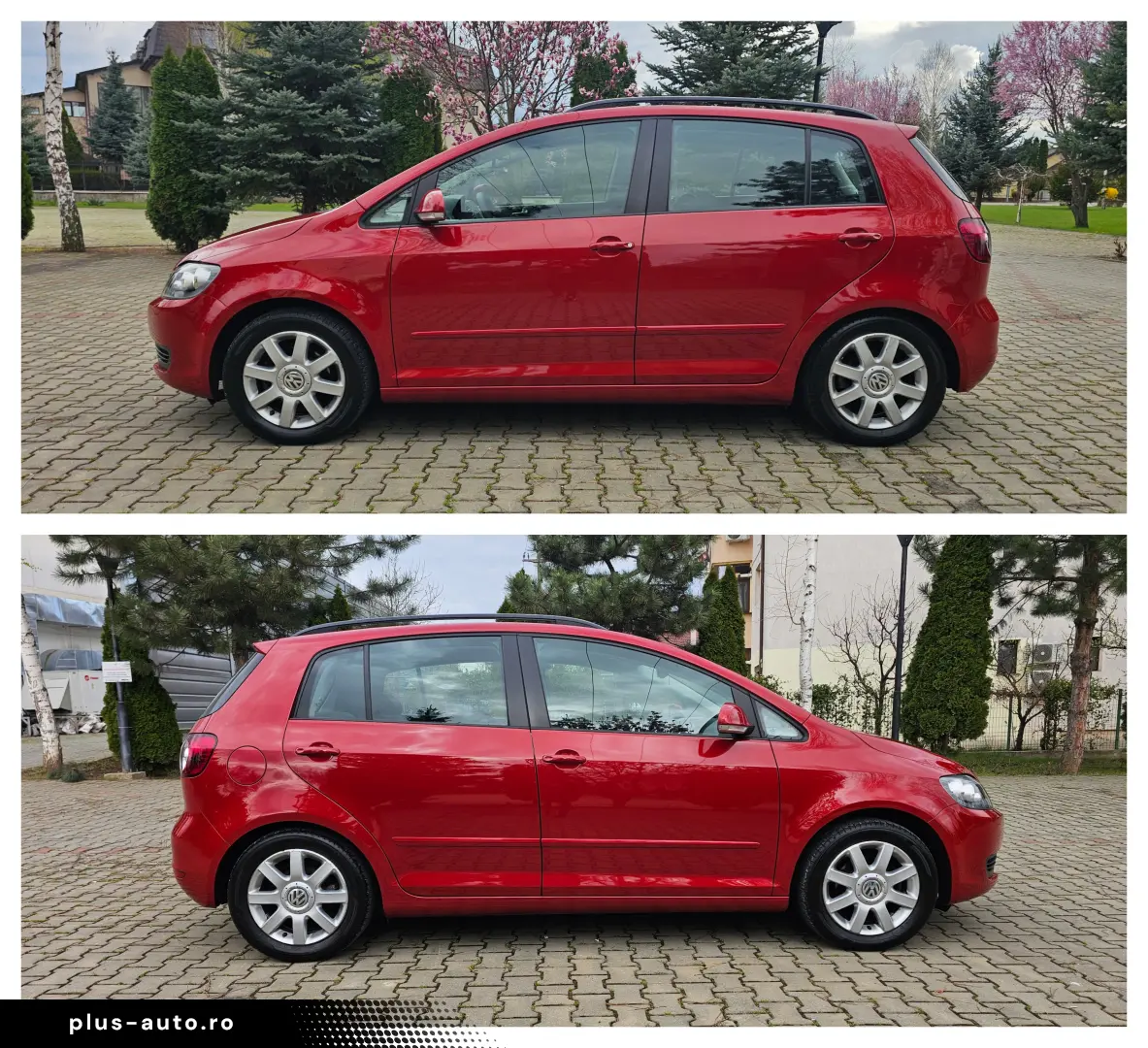 VW Golf Plus 2011 1.2 TSI 85 CP euro 5