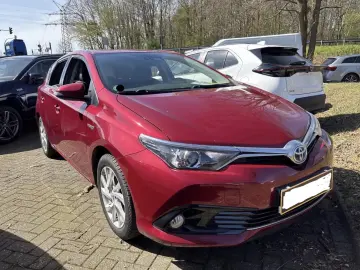 Toyota Auris 1.8 (Hybrid) Edition-S