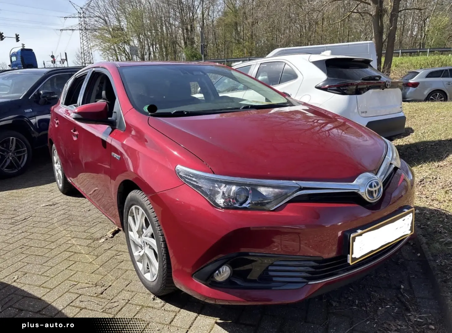Toyota Auris 1.8 (Hybrid) Edition-S
