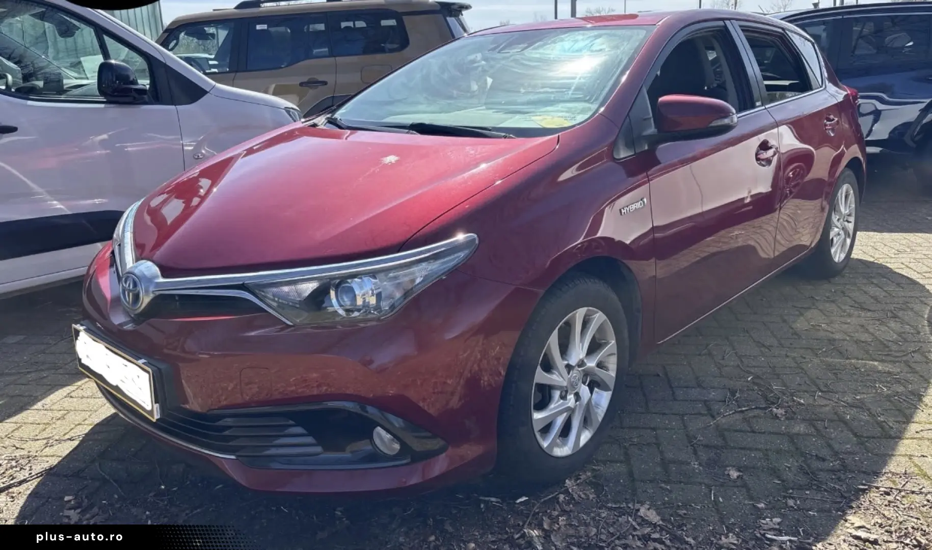 Toyota Auris 1.8 (Hybrid) Edition-S