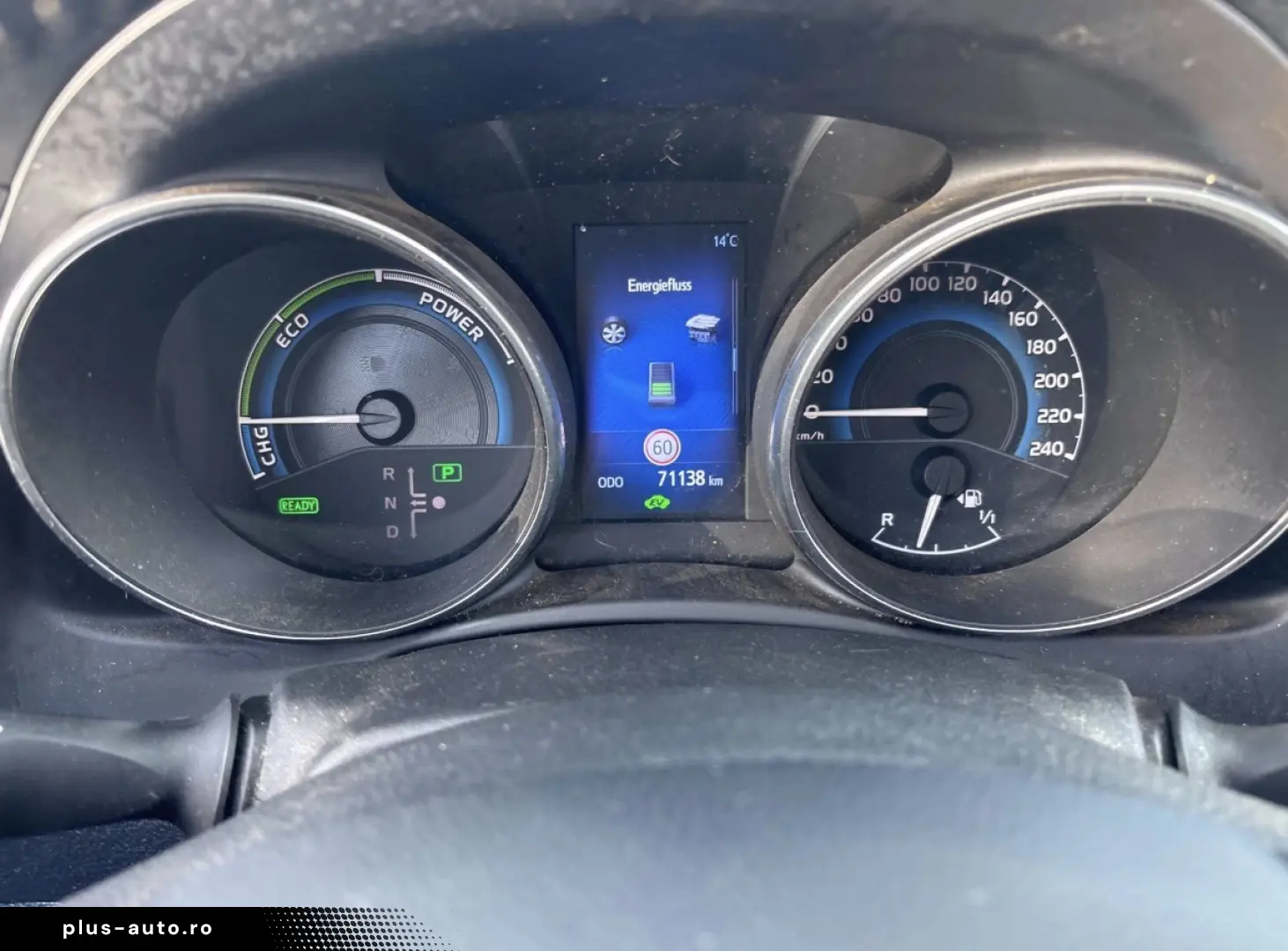 Toyota Auris 1.8 (Hybrid) Edition-S