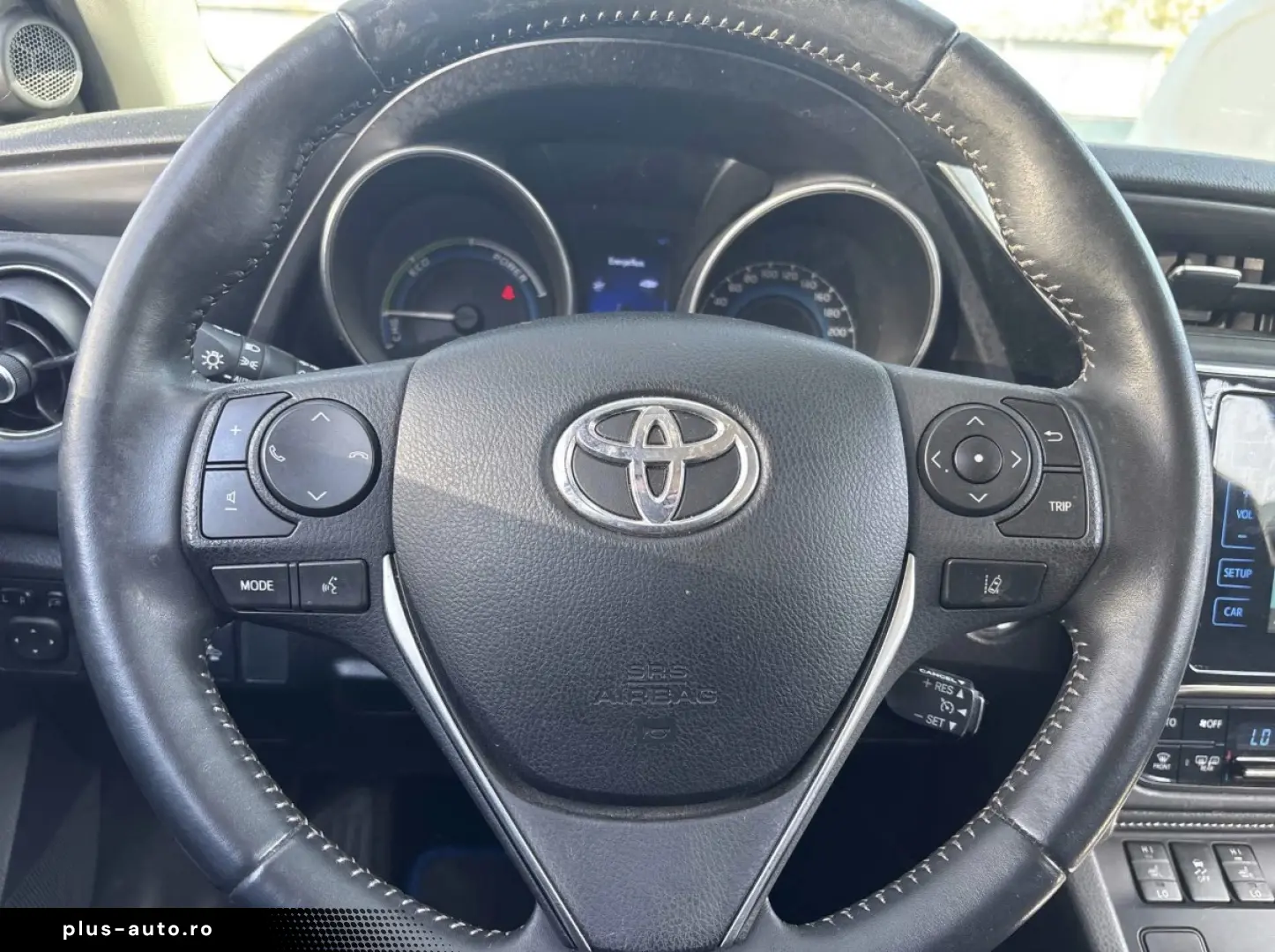 Toyota Auris 1.8 (Hybrid) Edition-S