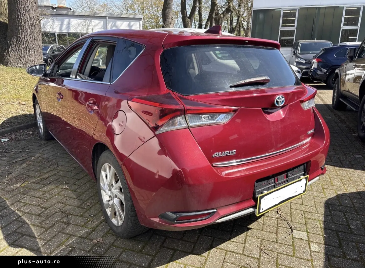 Toyota Auris 1.8 (Hybrid) Edition-S