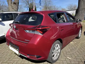 Toyota Auris 1.8 (Hybrid) Edition-S