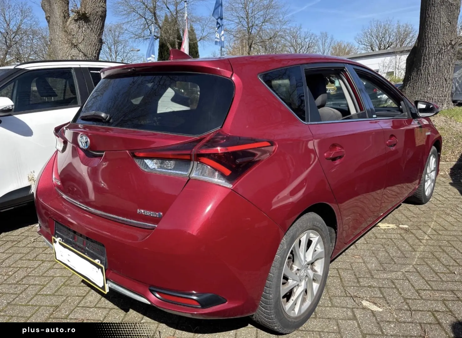 Toyota Auris 1.8 (Hybrid) Edition-S