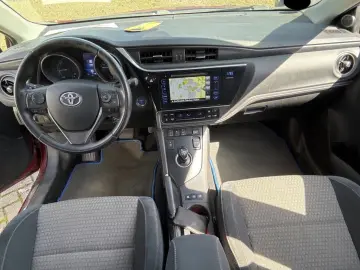 Toyota Auris 1.8 (Hybrid) Edition-S