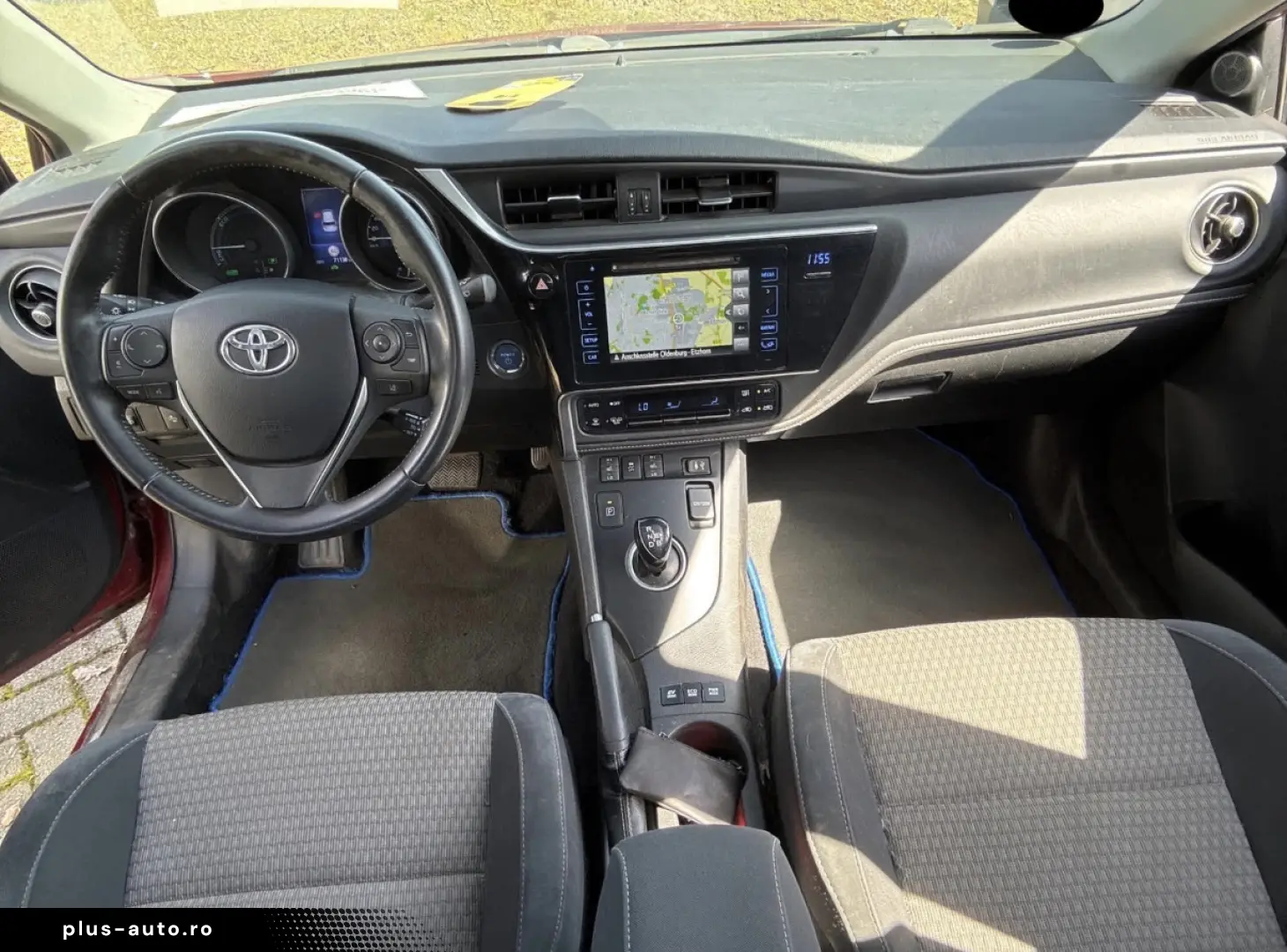 Toyota Auris 1.8 (Hybrid) Edition-S