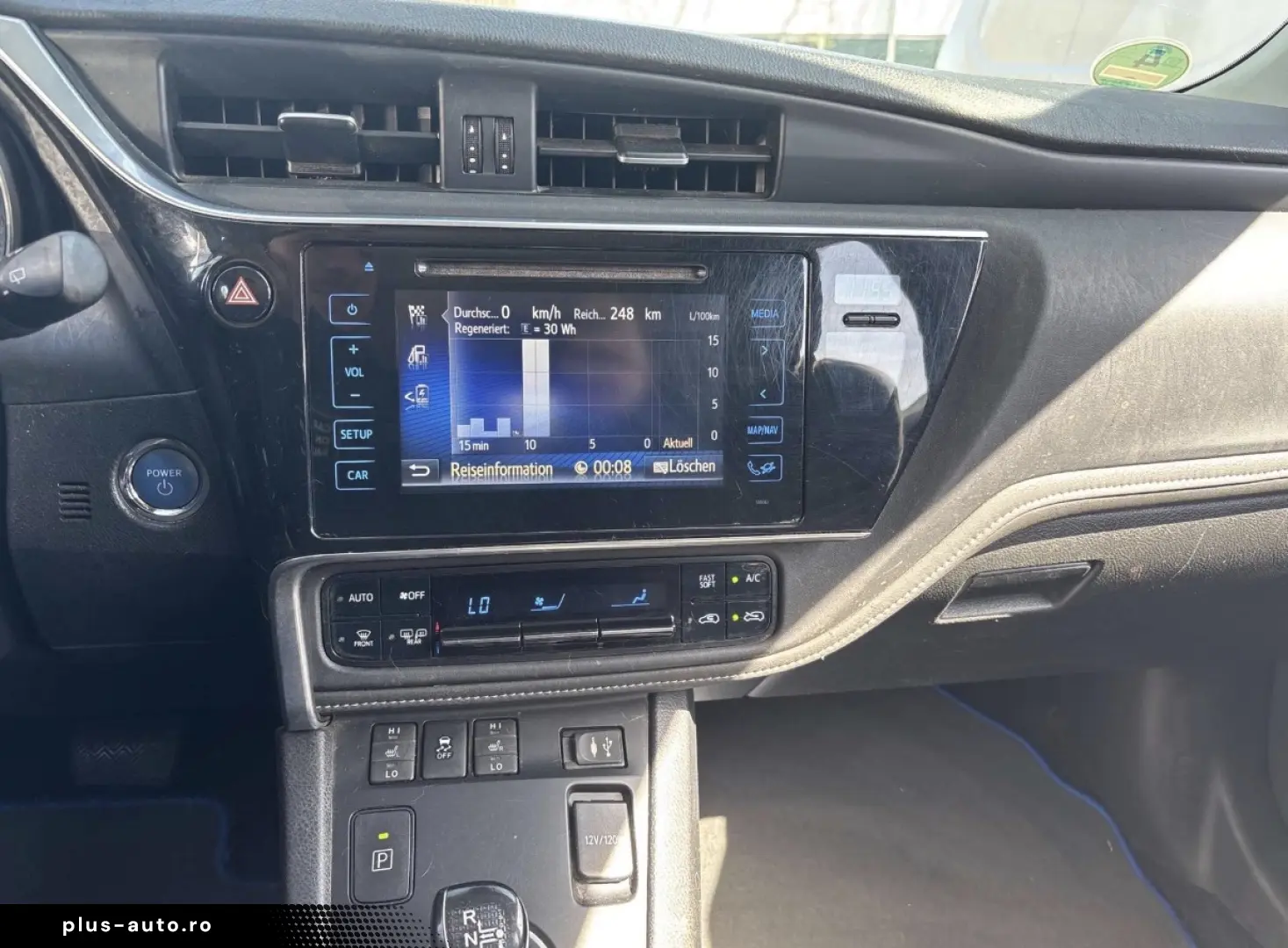 Toyota Auris 1.8 (Hybrid) Edition-S