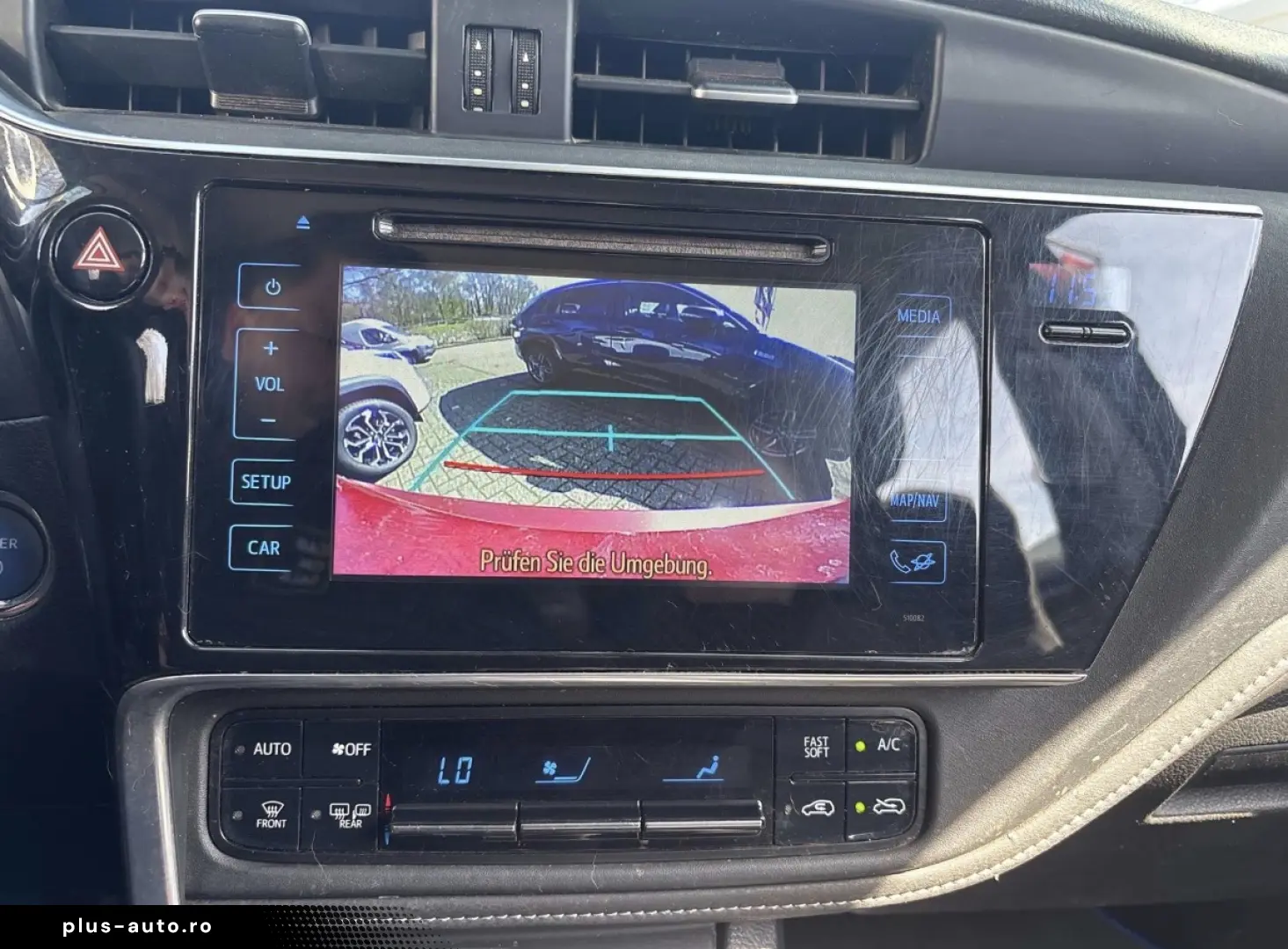 Toyota Auris 1.8 (Hybrid) Edition-S