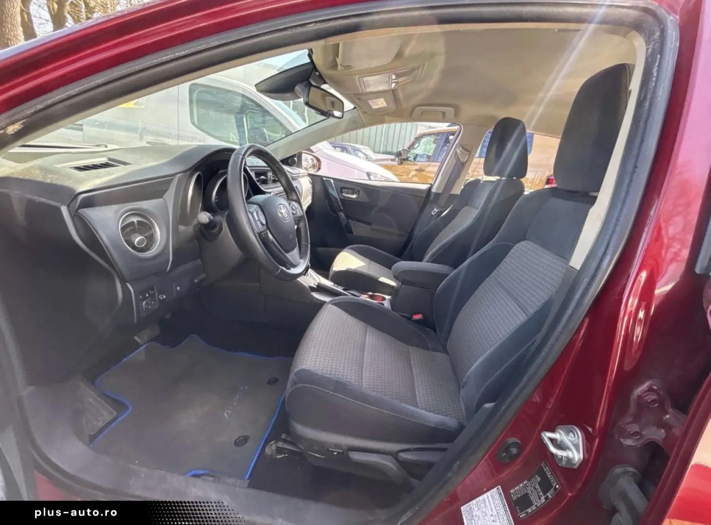 Toyota Auris 1.8 (Hybrid) Edition-S