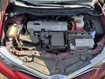 Toyota Auris 1.8 (Hybrid) Edition-S