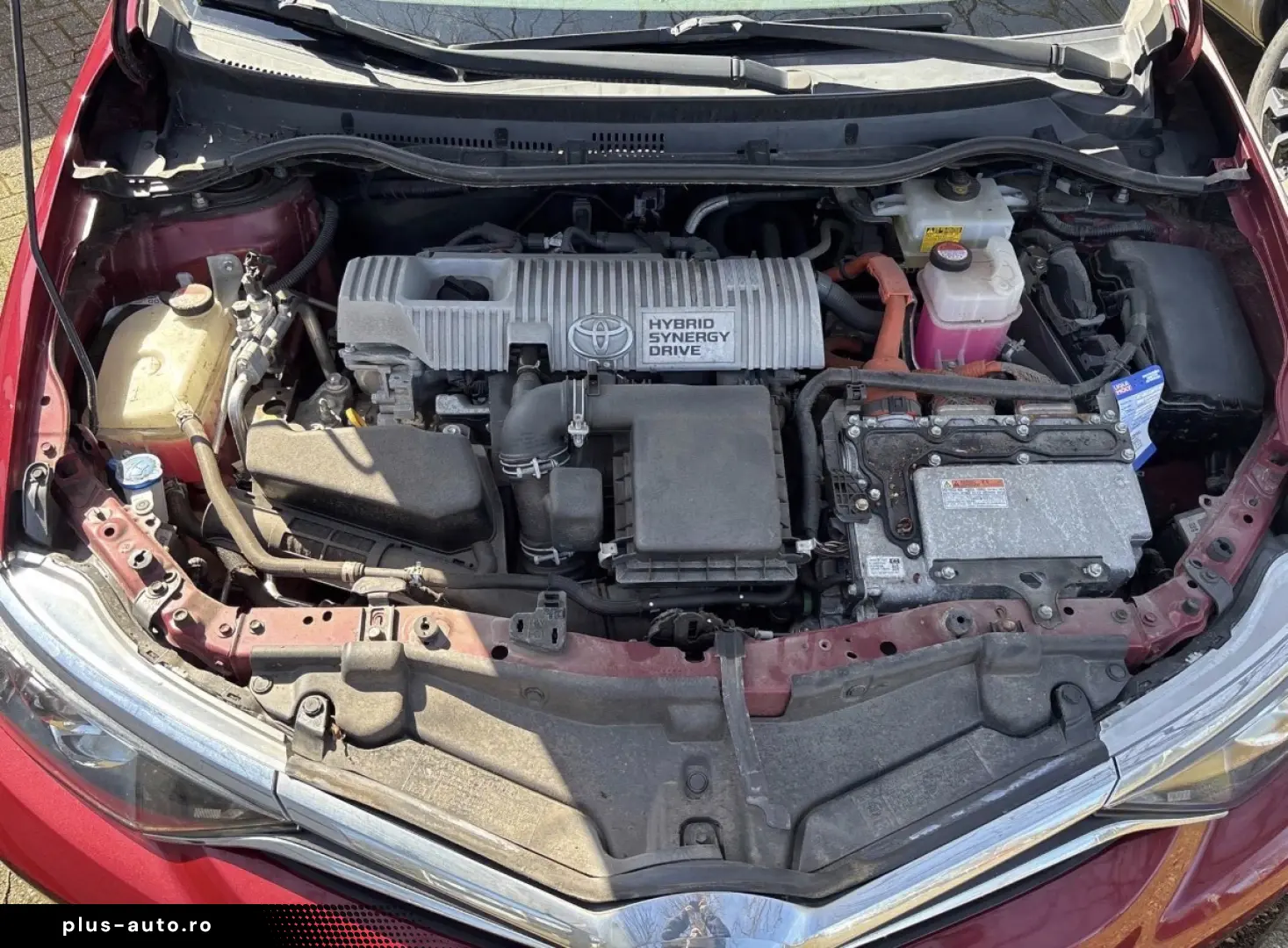 Toyota Auris 1.8 (Hybrid) Edition-S