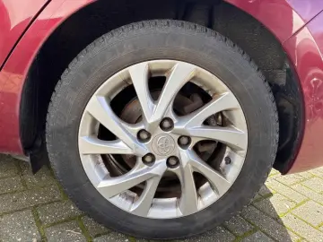 Toyota Auris 1.8 (Hybrid) Edition-S