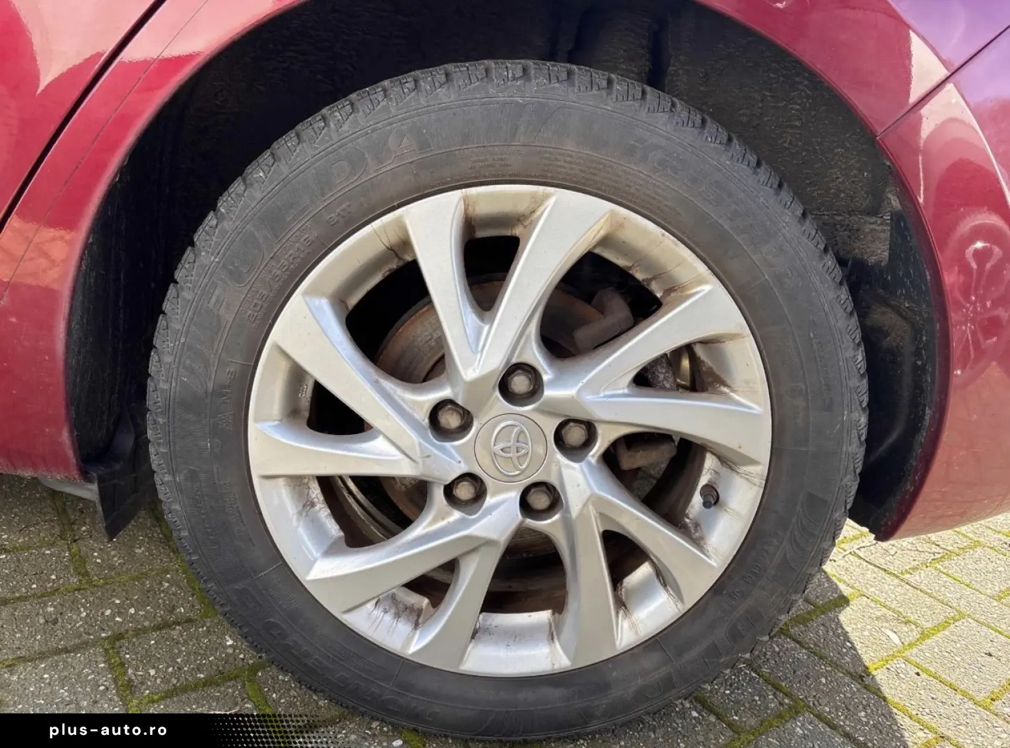 Toyota Auris 1.8 (Hybrid) Edition-S