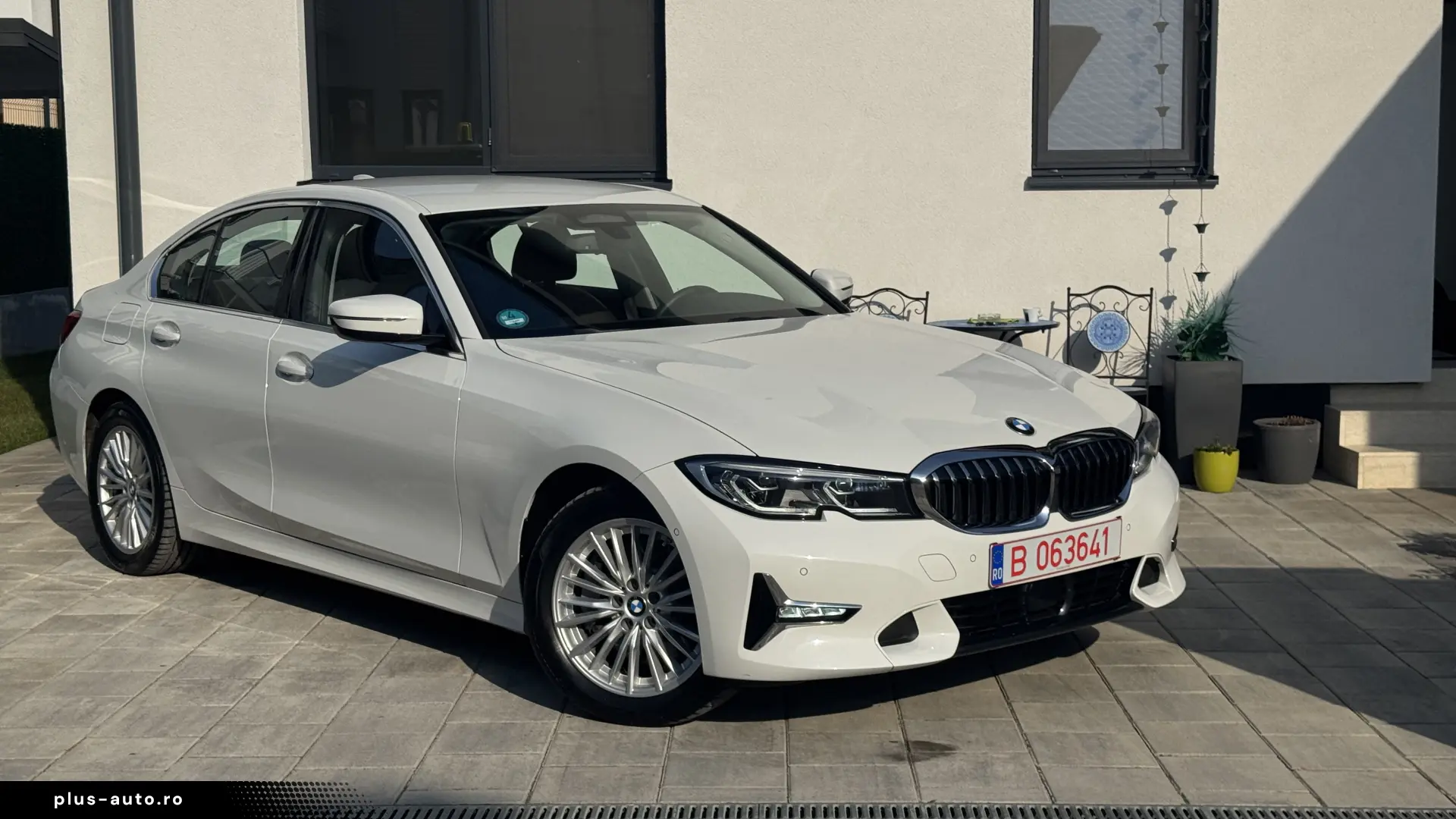 BMW 330e Luxury   292cp   stare perfecta !