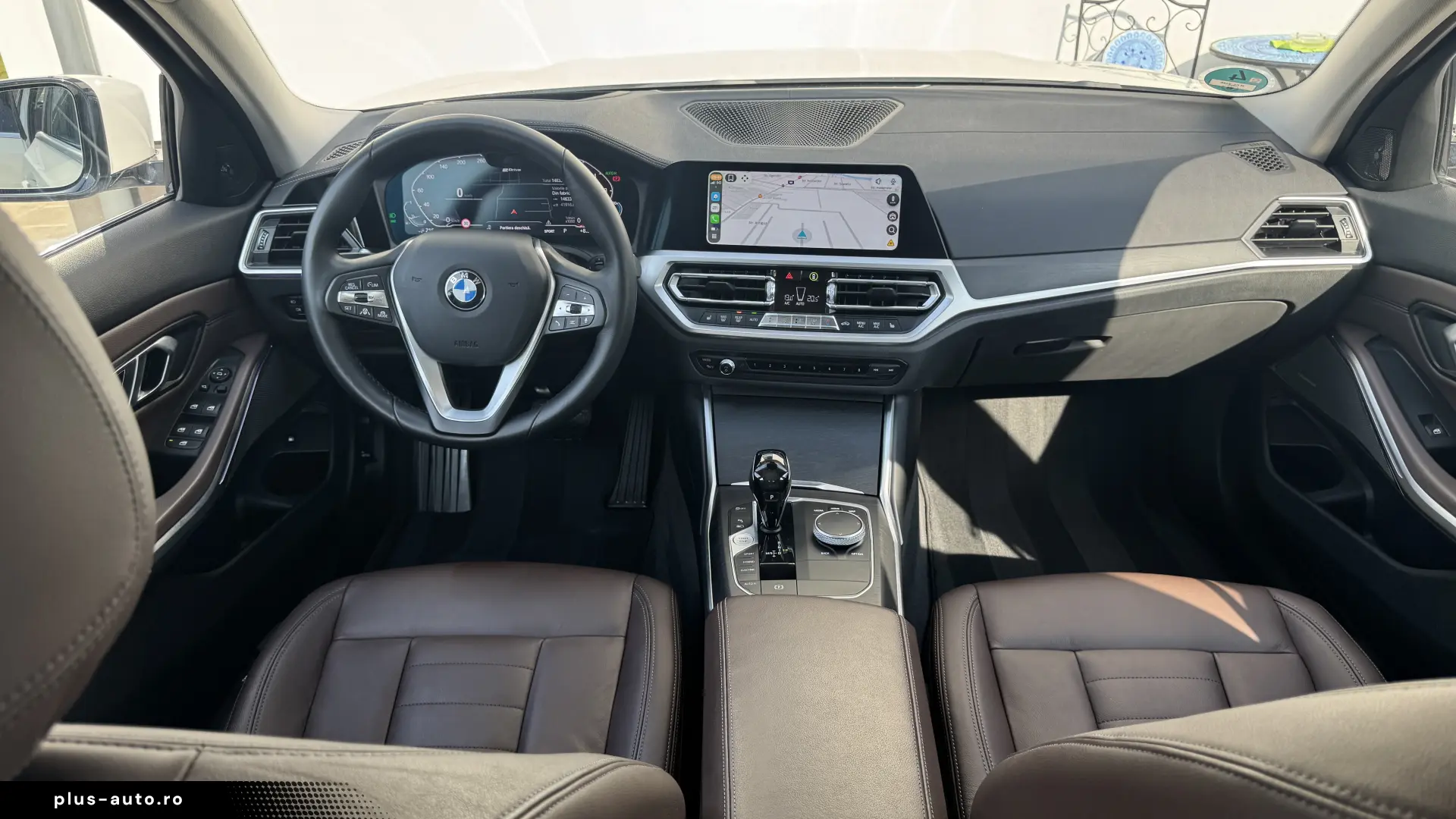 BMW 330e Luxury   292cp   stare perfecta !