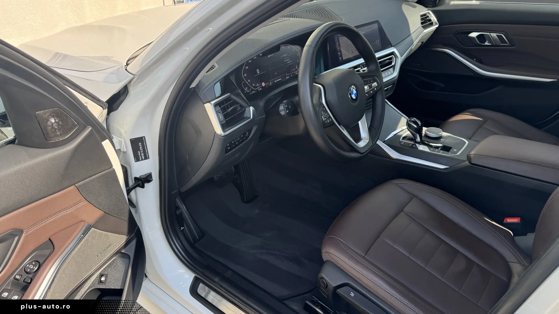 BMW 330e Luxury   292cp   stare perfecta !