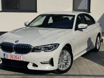 BMW 330e Luxury   292cp   stare perfecta !
