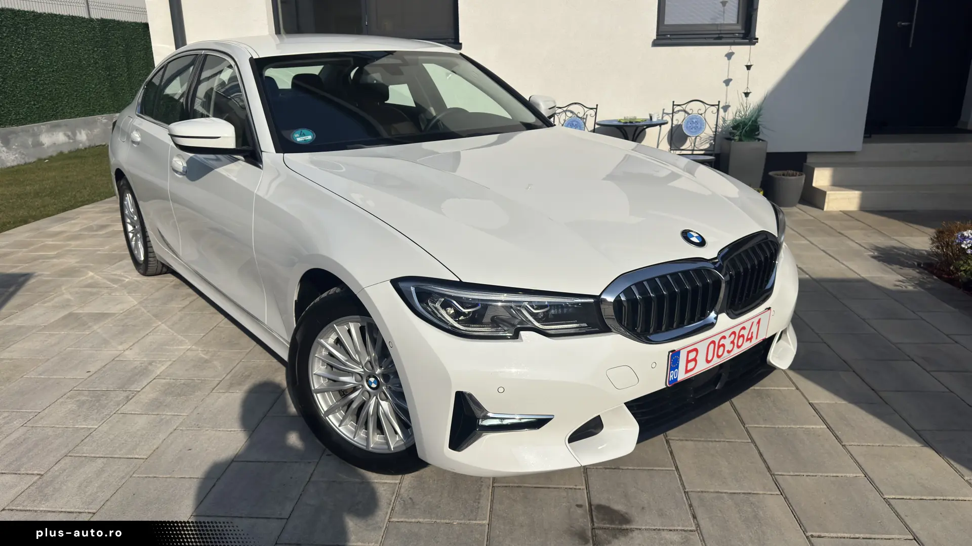 BMW 330e Luxury   292cp   stare perfecta !