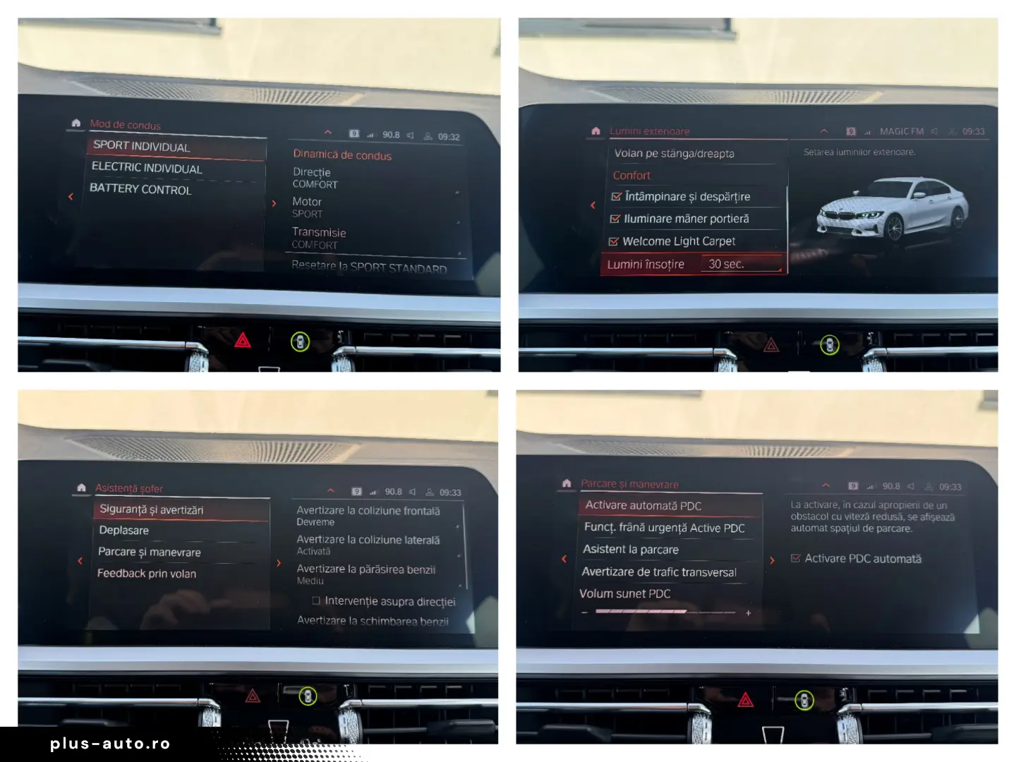 BMW 330e Luxury   292cp   stare perfecta !