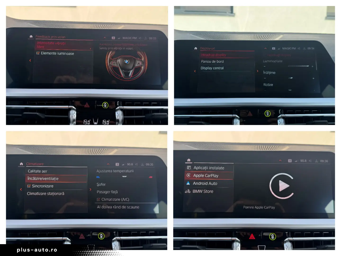 BMW 330e Luxury   292cp   stare perfecta !