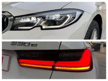 BMW 330e Luxury   292cp   stare perfecta !