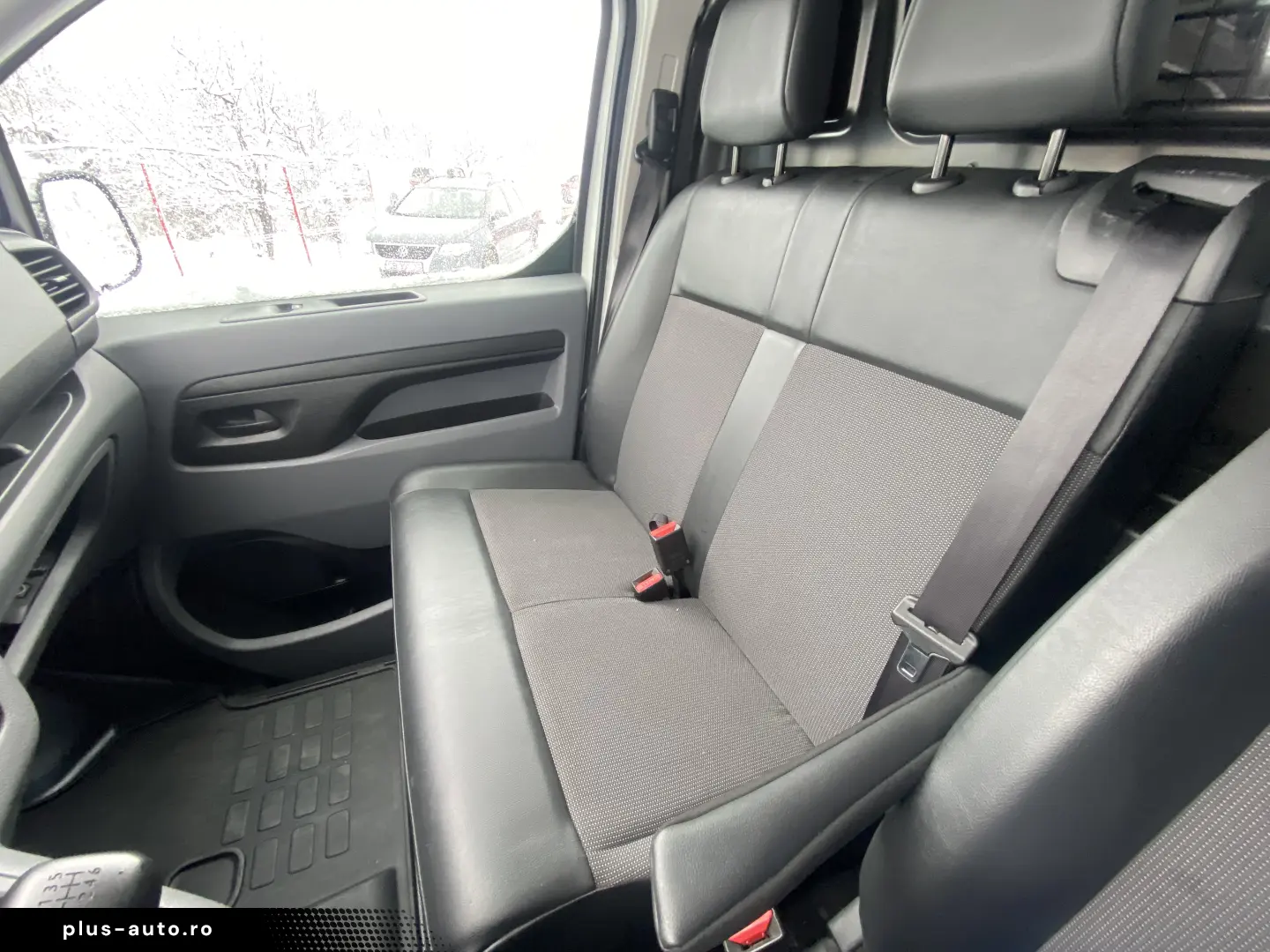 Peugeot Expert  2.0 HDI-122cp  Webasto  RAR EFECTUAT