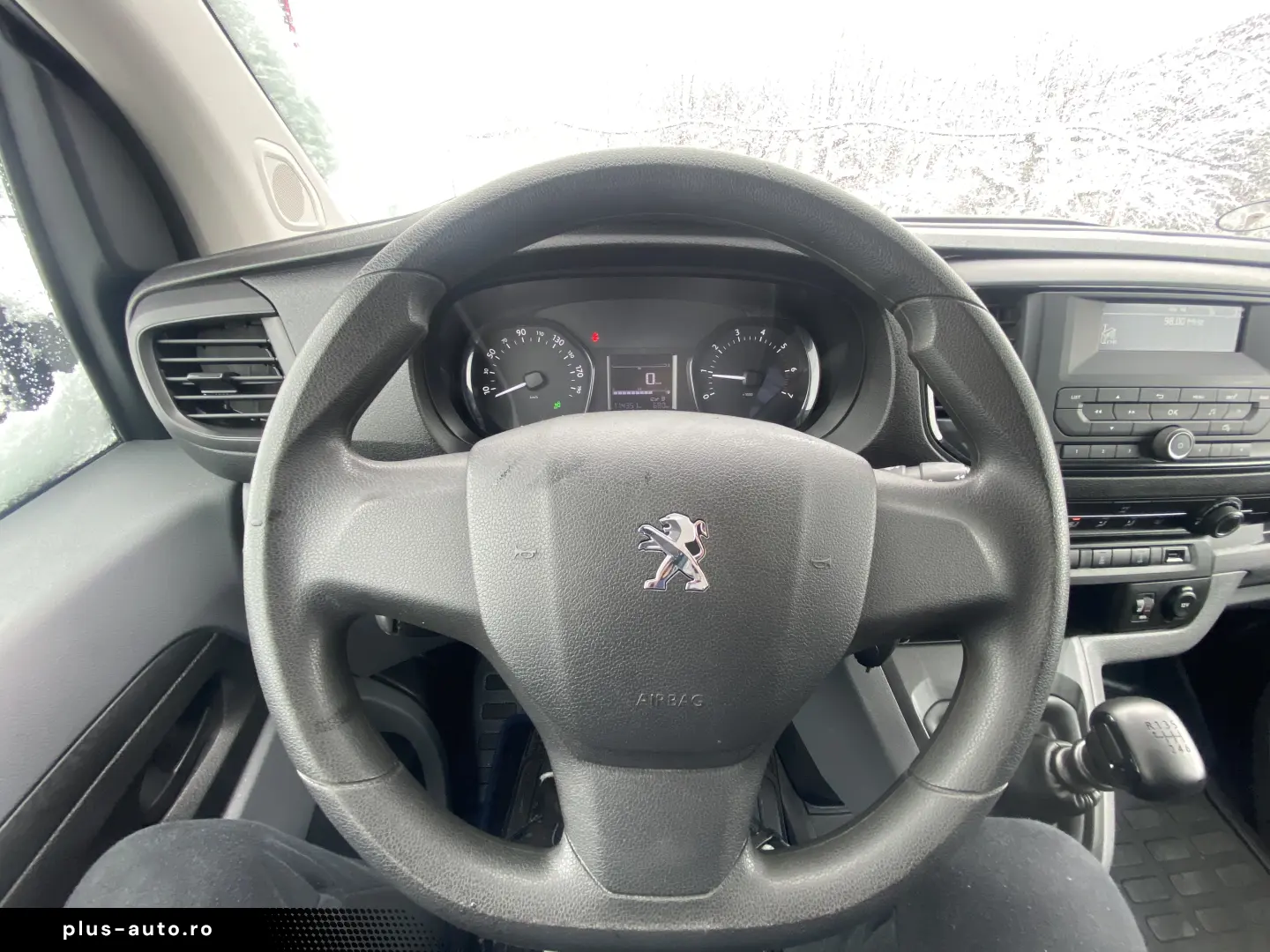 Peugeot Expert  2.0 HDI-122cp  Webasto  RAR EFECTUAT