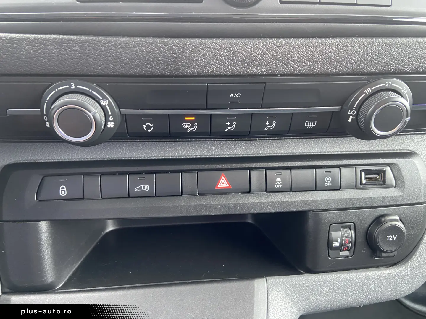 Peugeot Expert  2.0 HDI-122cp  Webasto  RAR EFECTUAT