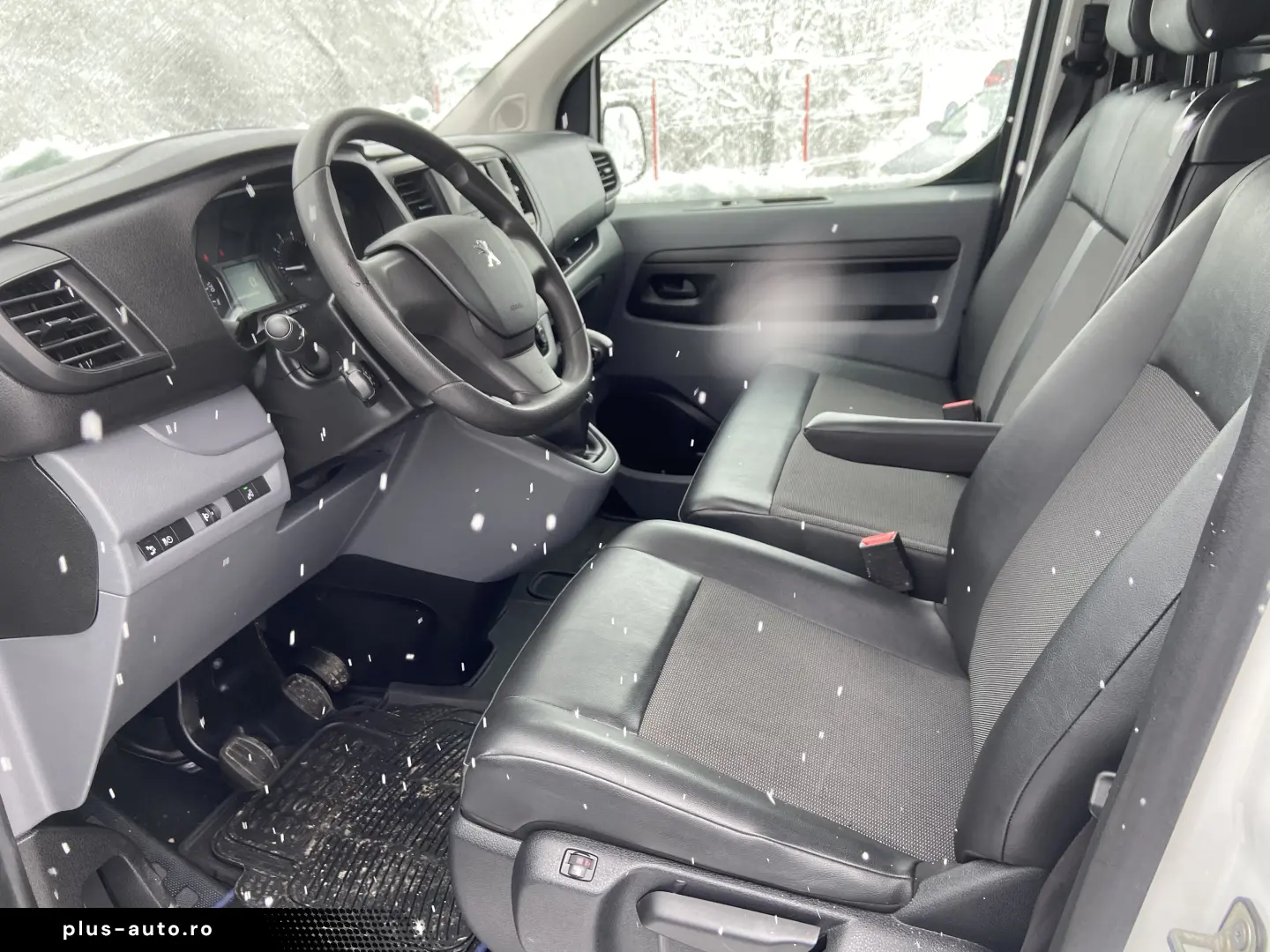 Peugeot Expert  2.0 HDI-122cp  Webasto  RAR EFECTUAT