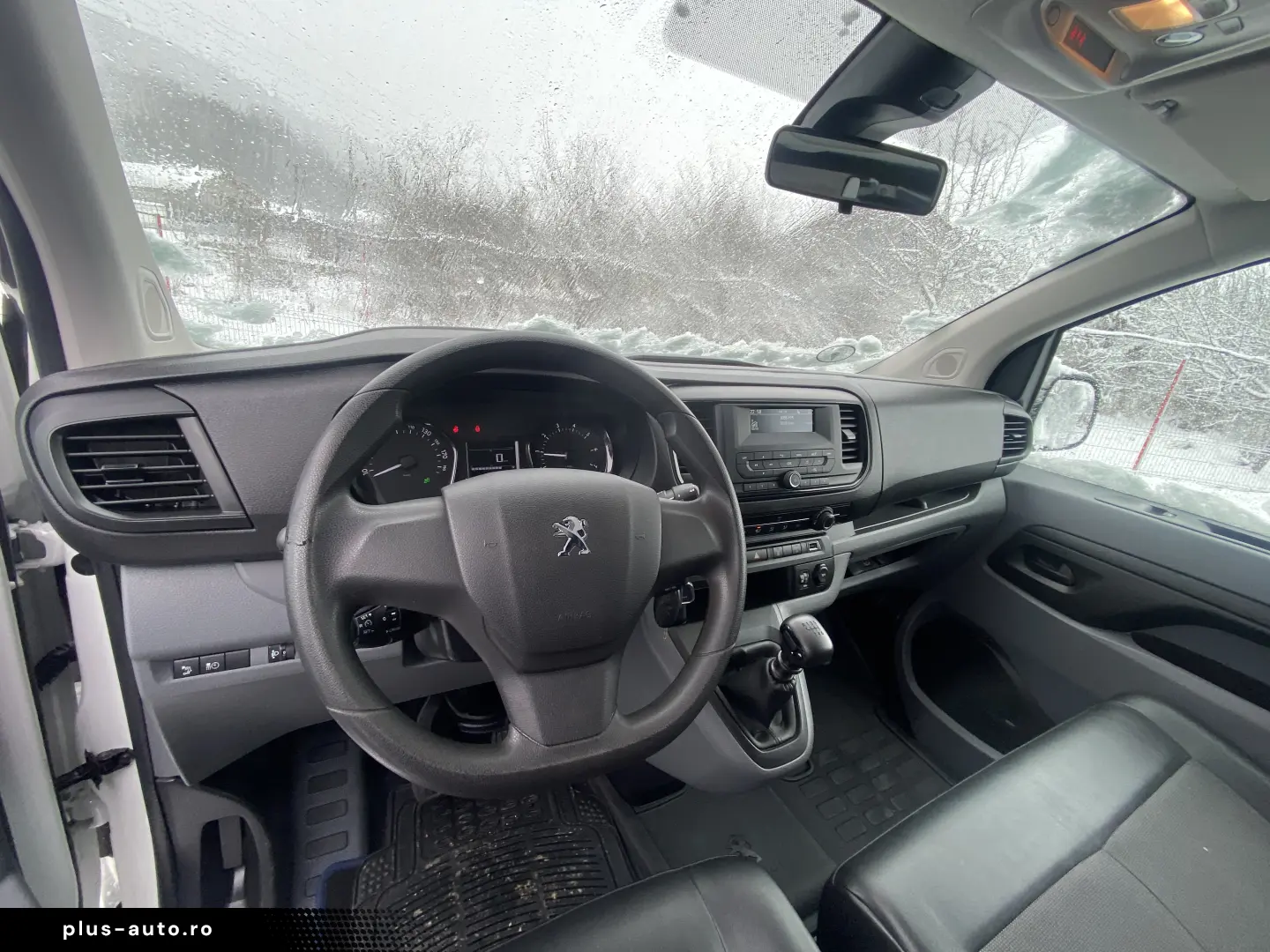 Peugeot Expert  2.0 HDI-122cp  Webasto  RAR EFECTUAT