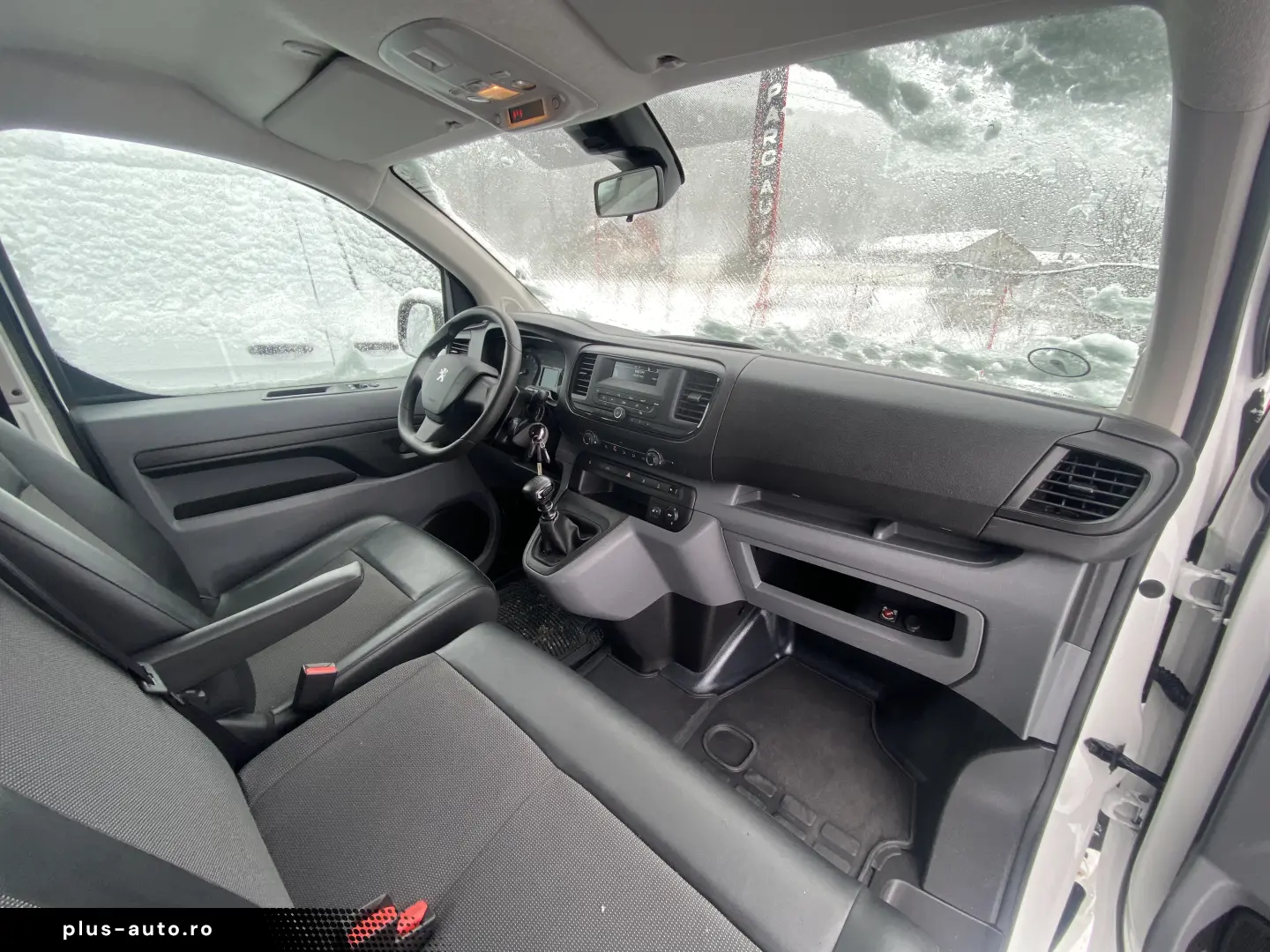 Peugeot Expert  2.0 HDI-122cp  Webasto  RAR EFECTUAT