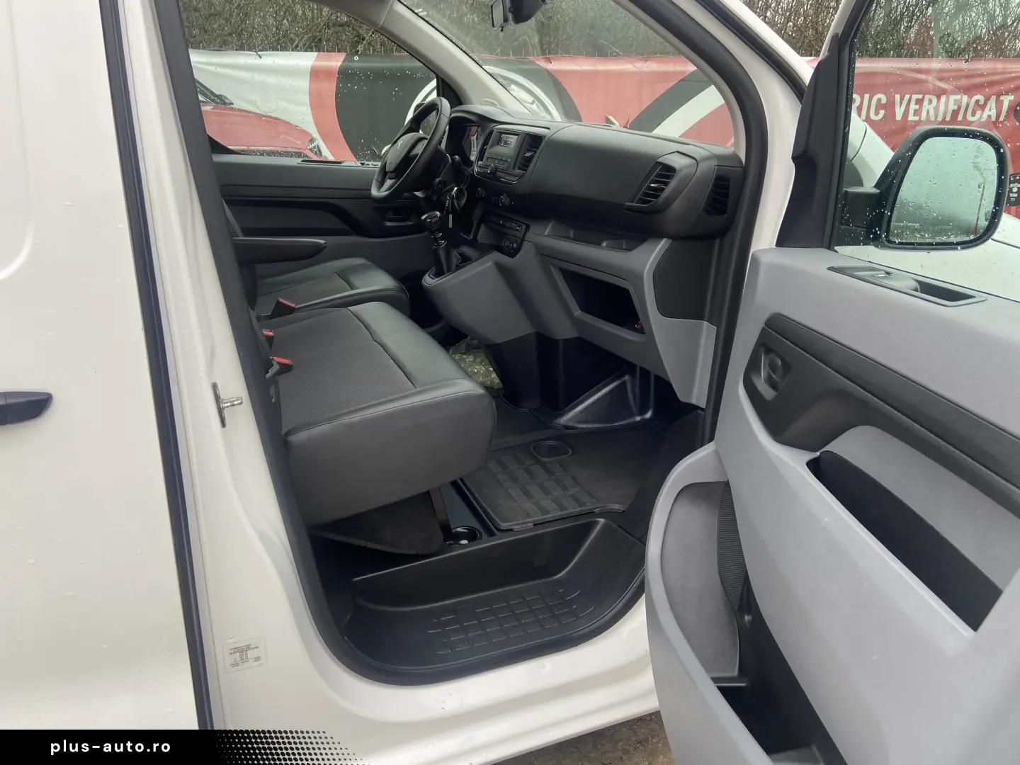 Peugeot Expert  2.0 HDI-122cp  Webasto  RAR EFECTUAT