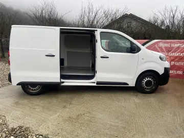 Peugeot Expert  2.0 HDI-122cp  Webasto  RAR EFECTUAT