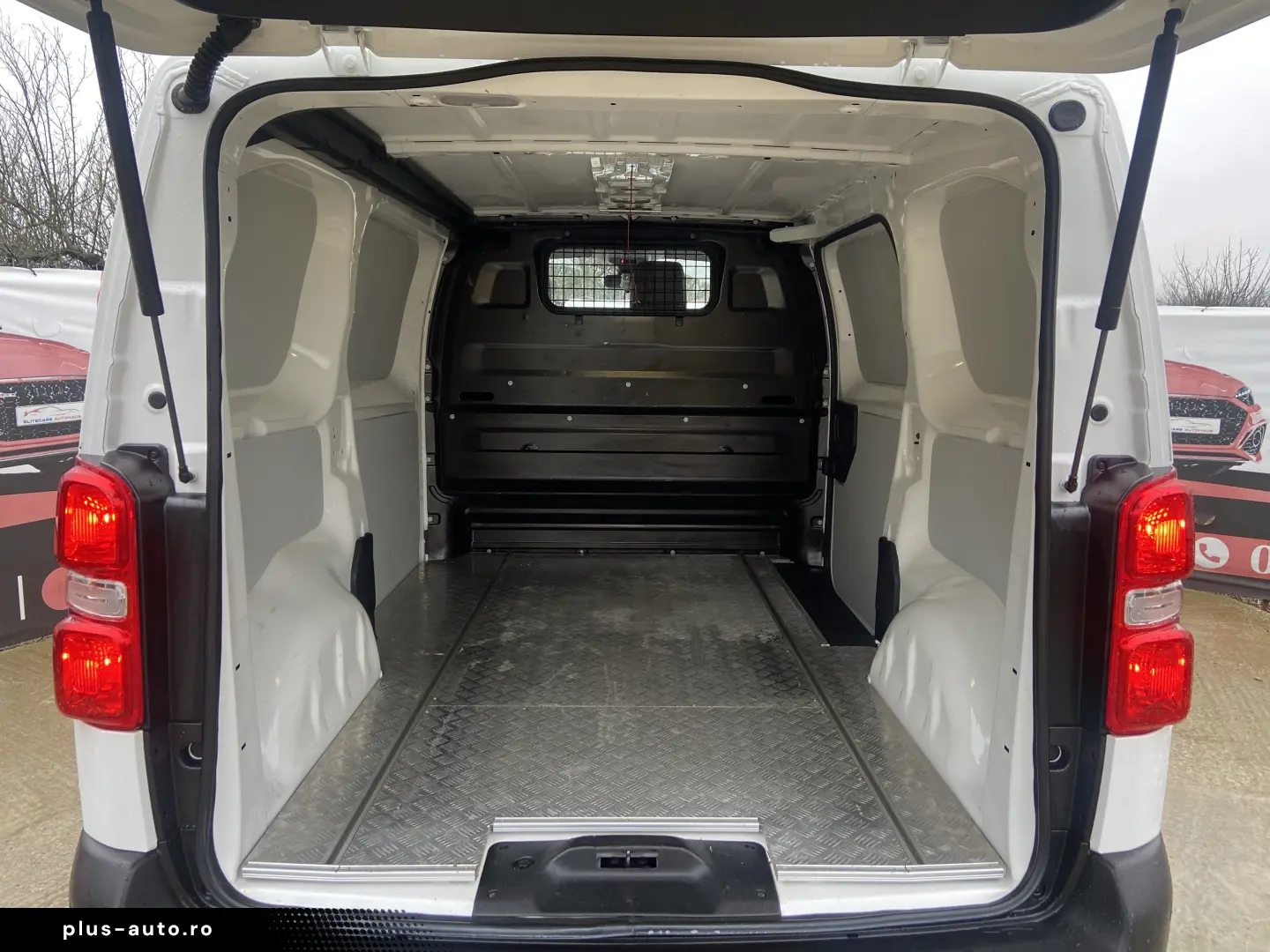 Peugeot Expert  2.0 HDI-122cp  Webasto  RAR EFECTUAT