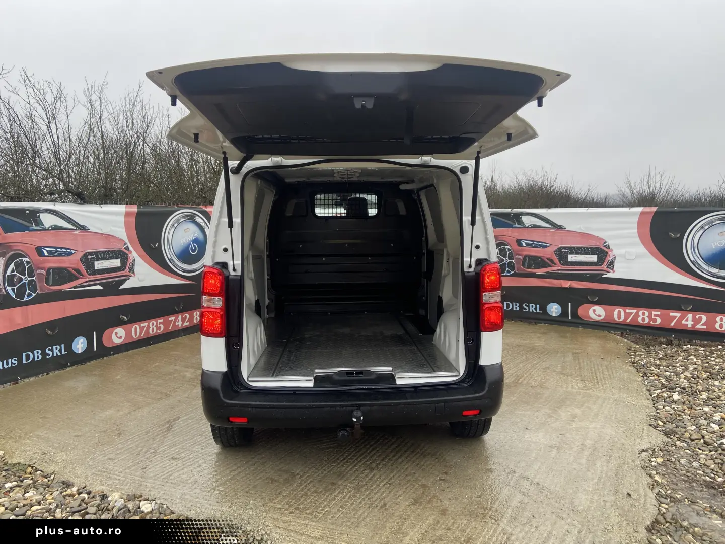 Peugeot Expert  2.0 HDI-122cp  Webasto  RAR EFECTUAT