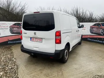 Peugeot Expert  2.0 HDI-122cp  Webasto  RAR EFECTUAT