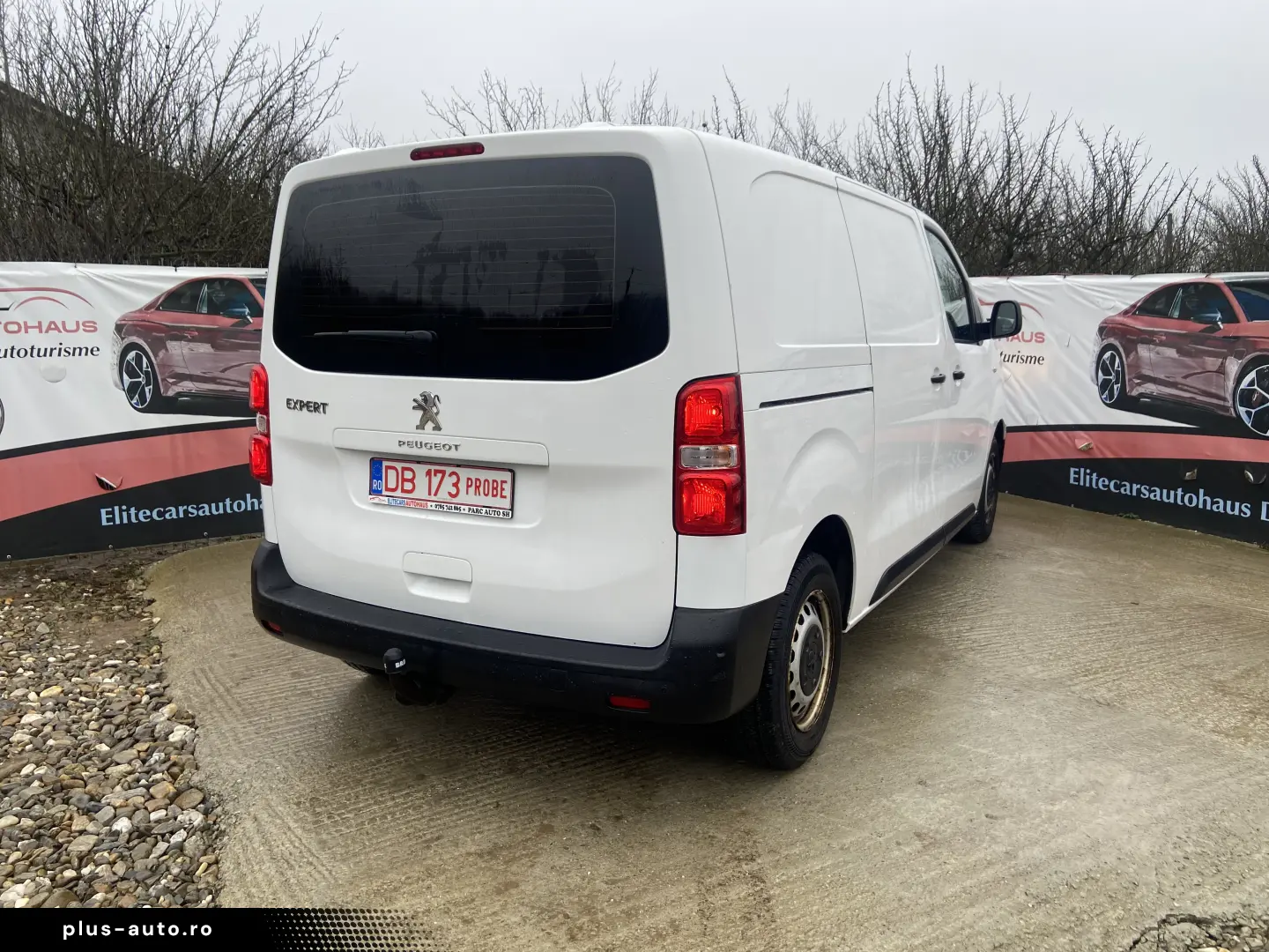 Peugeot Expert  2.0 HDI-122cp  Webasto  RAR EFECTUAT