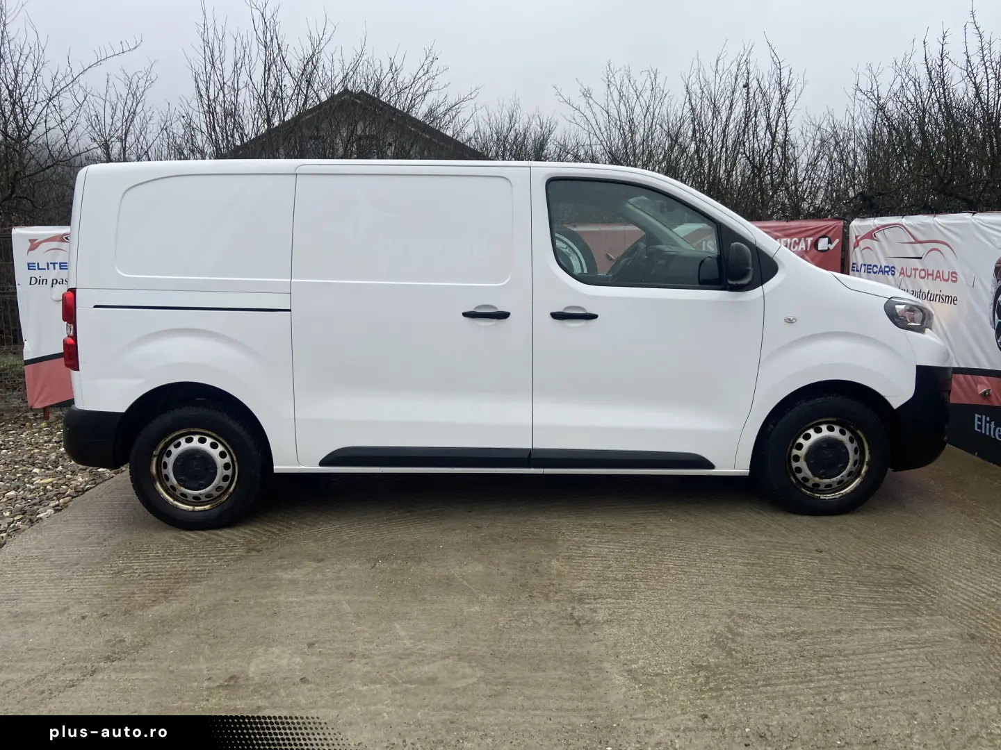 Peugeot Expert  2.0 HDI-122cp  Webasto  RAR EFECTUAT