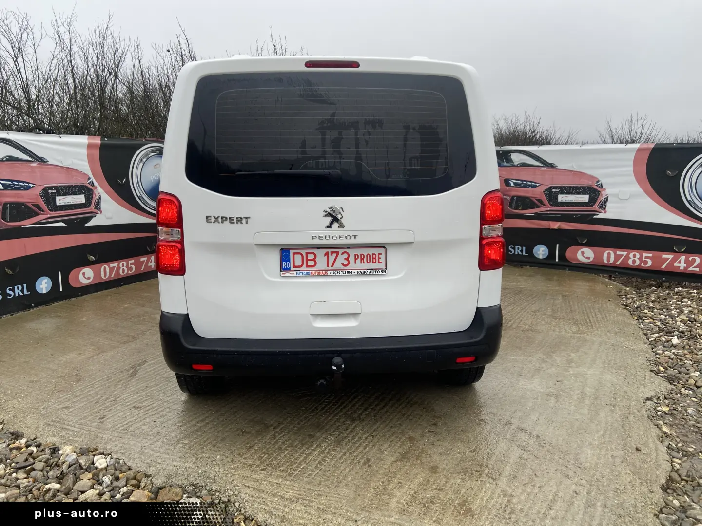 Peugeot Expert  2.0 HDI-122cp  Webasto  RAR EFECTUAT