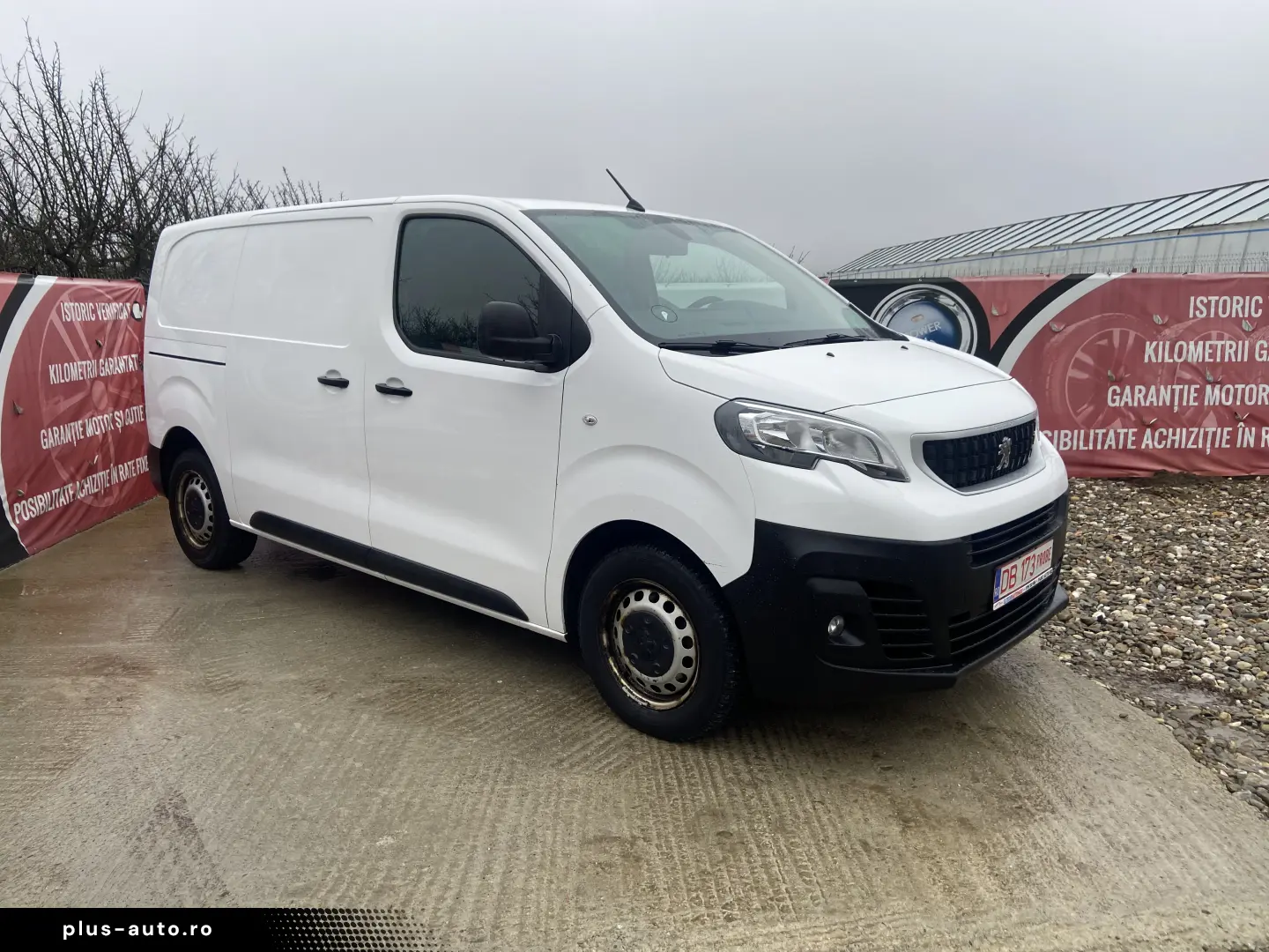 Peugeot Expert  2.0 HDI-122cp  Webasto  RAR EFECTUAT