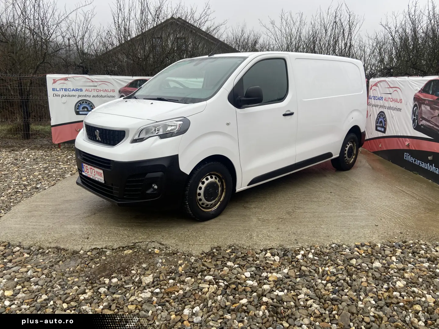 Peugeot Expert  2.0 HDI-122cp  Webasto  RAR EFECTUAT