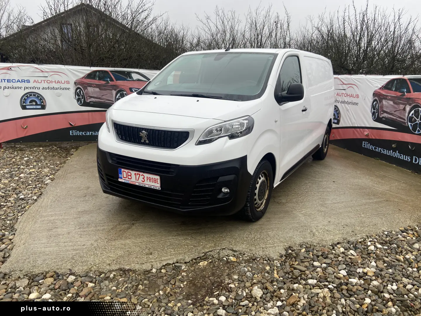 Peugeot Expert  2.0 HDI-122cp  Webasto  RAR EFECTUAT
