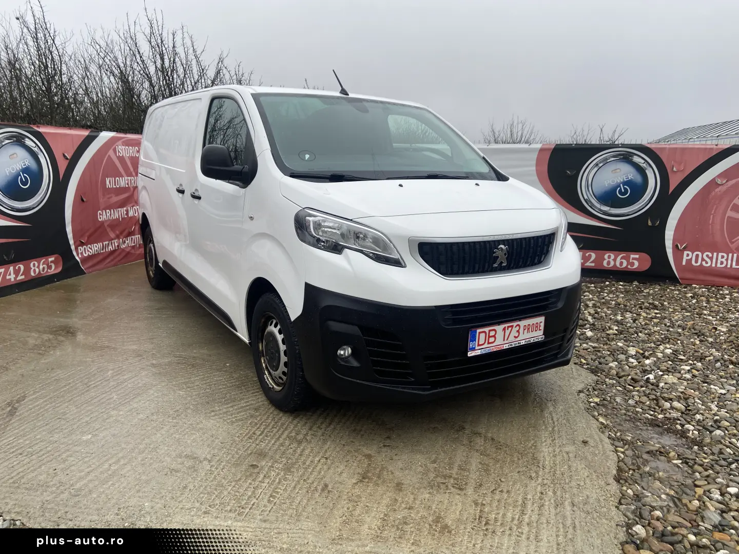 Peugeot Expert  2.0 HDI-122cp  Webasto  RAR EFECTUAT