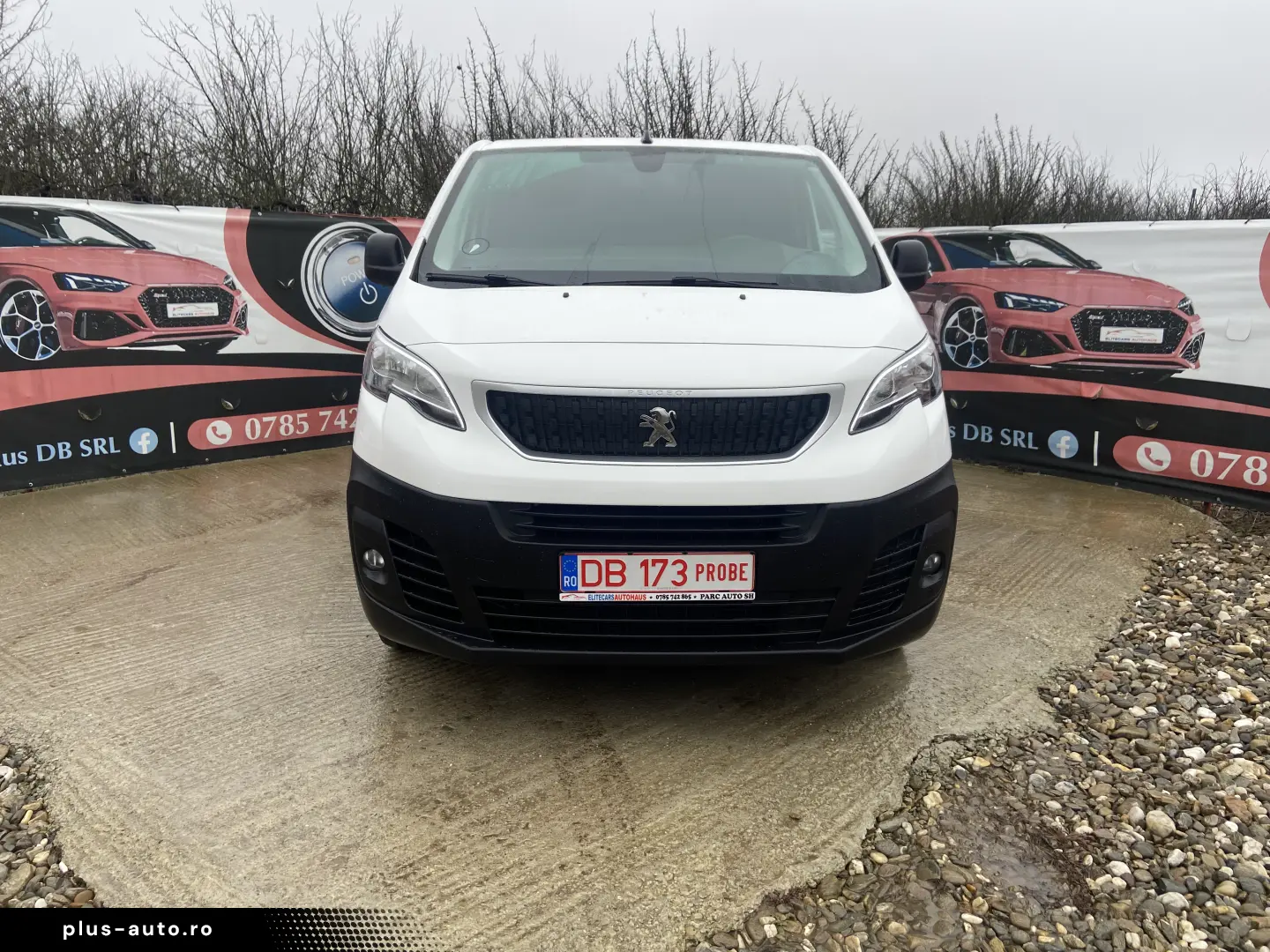 Peugeot Expert  2.0 HDI-122cp  Webasto  RAR EFECTUAT