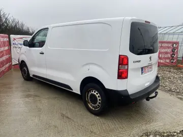 Peugeot Expert  2.0 HDI-122cp  Webasto  RAR EFECTUAT