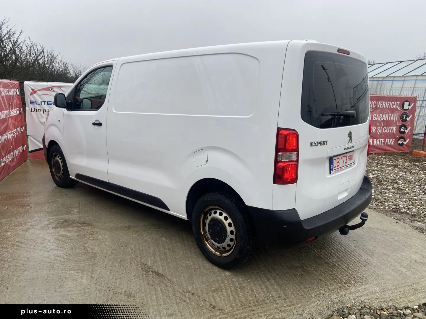 Peugeot Expert  2.0 HDI-122cp  Webasto  RAR EFECTUAT